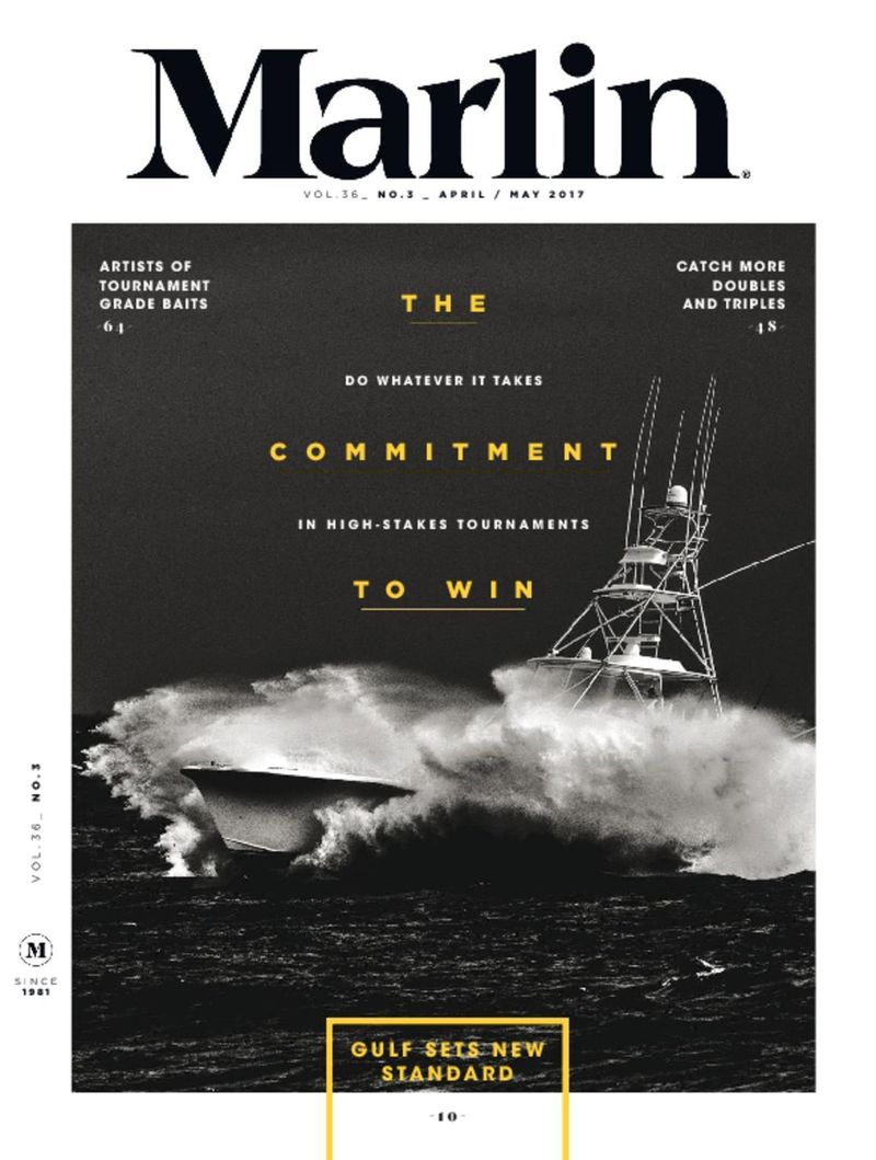 Marlin April 01, 2017 Issue Cover