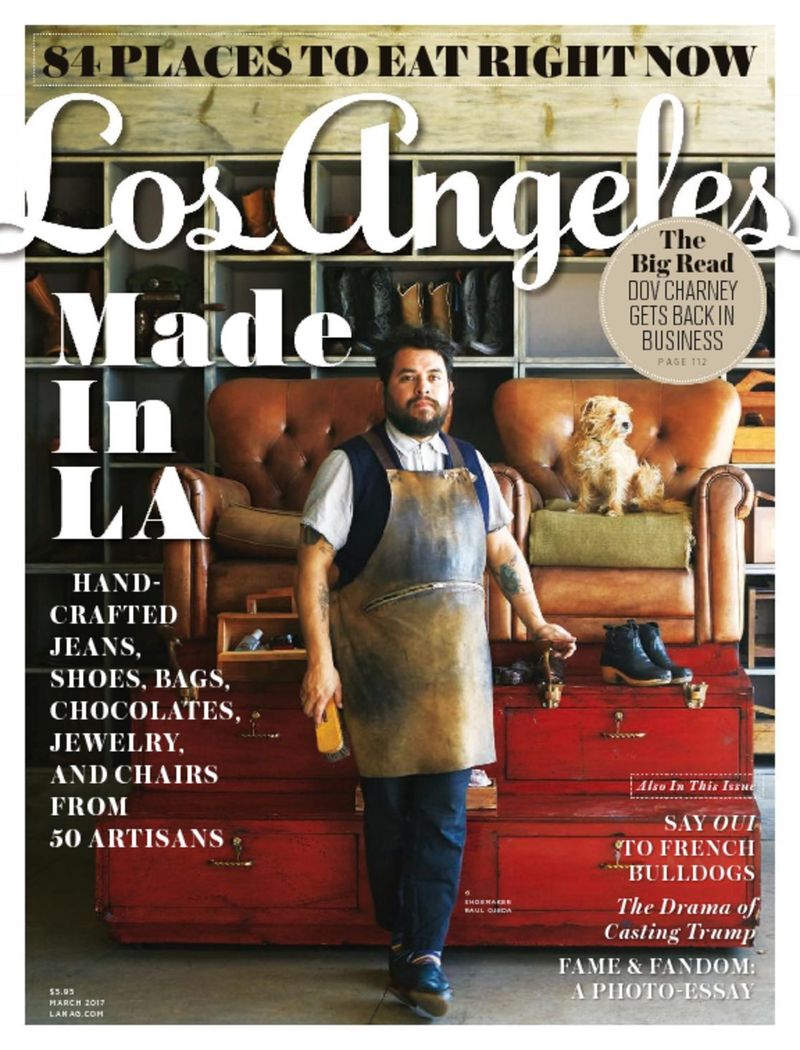 los-angeles March 01, 2017 Issue Cover