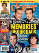 Closer June 27, 2022 Issue Cover