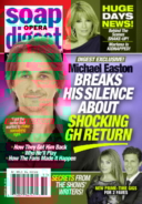 Soap-Opera-Digest March 14, 2016 Issue Cover