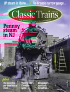 Classic-Trains March 01, 2024 Issue Cover
