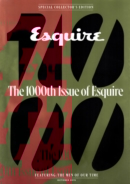 Esquire October 01, 2015 Issue Cover