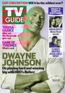 TV-Guide July 11, 2016 Issue Cover