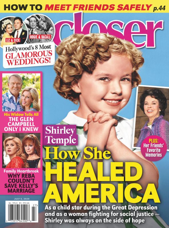 Closer July 06, 2020 Issue Cover