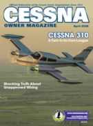 Cessna-Owner April 01, 2024 Issue Cover