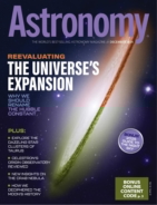 Astronomy December 01, 2024 Issue Cover