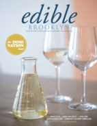 Edible-Brooklyn June 01, 2018 Issue Cover