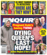 national-enquirer December 09, 2019 Issue Cover