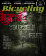 Bicycling January 01, 2021 Issue Cover