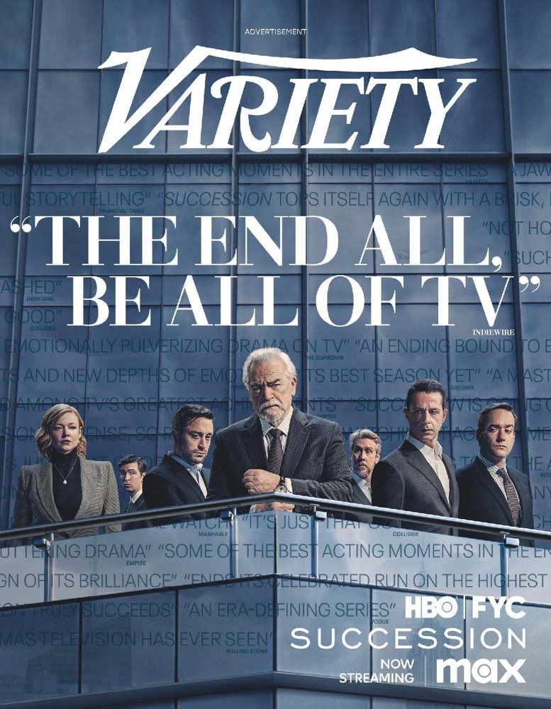 Variety June 07, 2023 Issue Cover