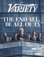 Variety June 07, 2023 Issue Cover