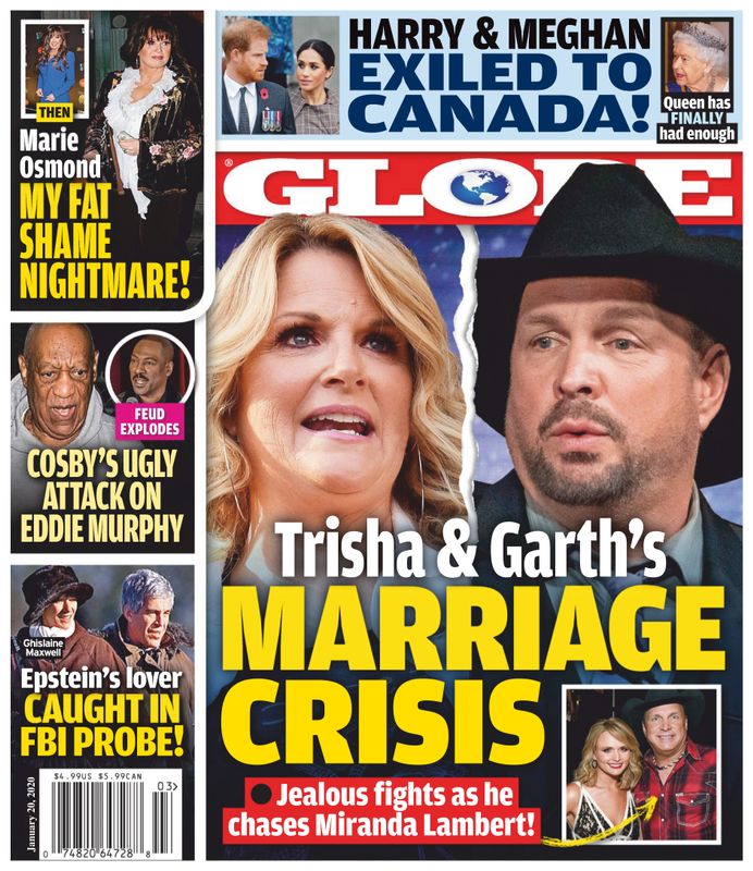 Globe January 20, 2020 Issue Cover