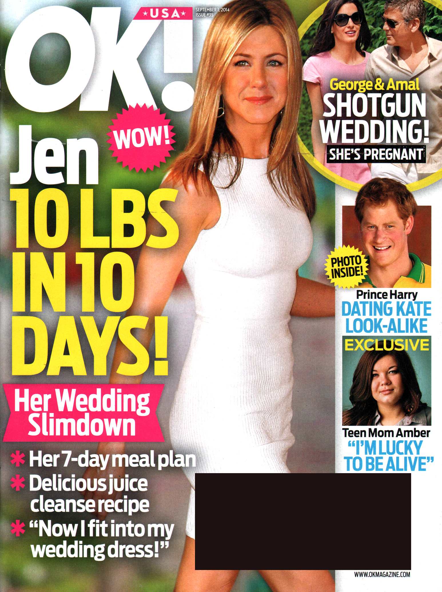 Ok September 01, 2014 Issue Cover