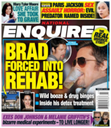 national-enquirer February 13, 2017 Issue Cover