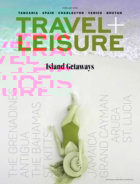 Travel-and-Leisure February 01, 2018 Issue Cover