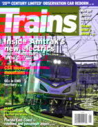 Trains January 01, 2015 Issue Cover