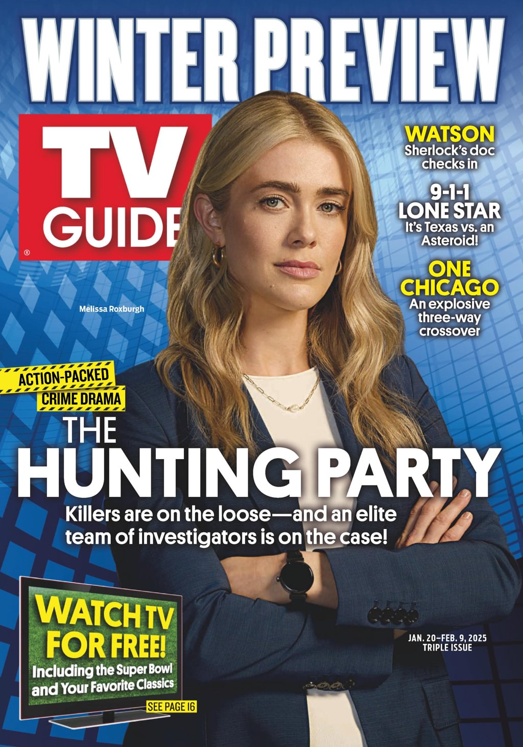 TV Guide Magazine Subscription | Magazine-Agent.com