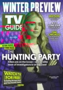 TV-Guide January 20, 2025 Issue Cover