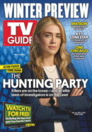 TV Guide January 20, 2025 Issue Cover