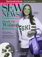Sew-News December 01, 2023 Issue Cover