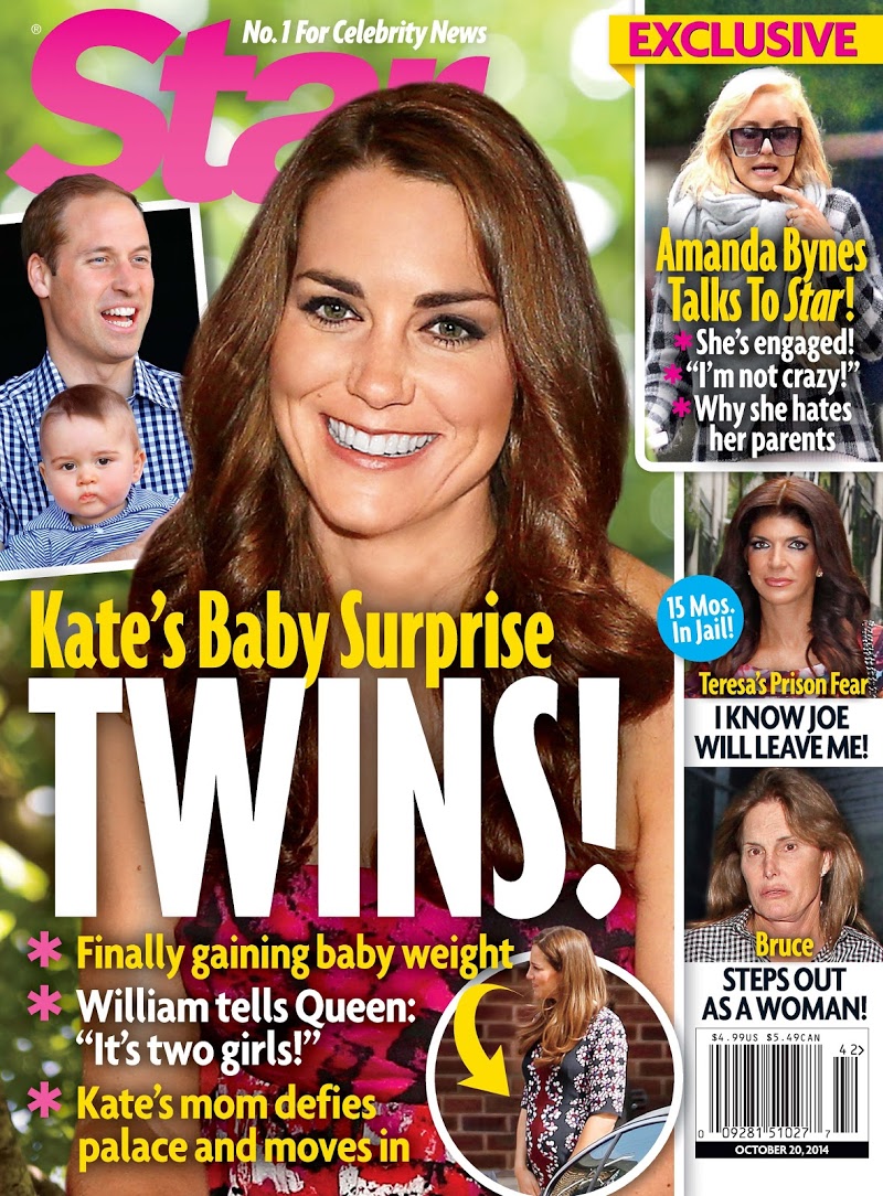 Star October 20, 2014 Issue Cover