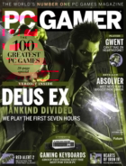 PC-Gamer-(US-Edition) October 01, 2016 Issue Cover