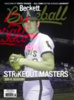 Beckett Baseball August 01, 2025 Issue Cover