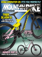 Mountain-Bike-Action May 01, 2019 Issue Cover