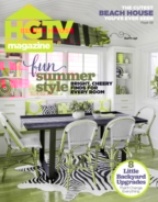 HGTV July 01, 2022 Issue Cover