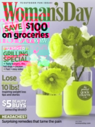 Womans-Day July 01, 2012 Issue Cover