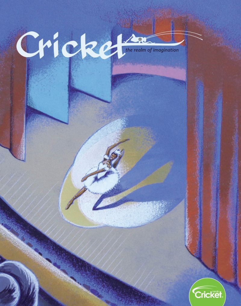 Cricket May 01, 2019 Issue Cover