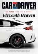 Car-And-Driver December 01, 2022 Issue Cover