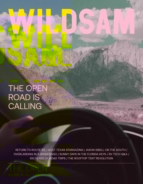 Wildsam-Magazine January 01, 2024 Issue Cover