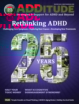 ADDitude December 01, 2023 Issue Cover