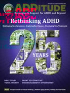 ADDitude December 01, 2023 Issue Cover