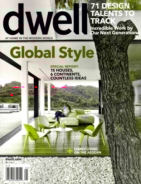 Dwell May 01, 2013 Issue Cover