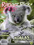 Ranger-Rick August 01, 2023 Issue Cover