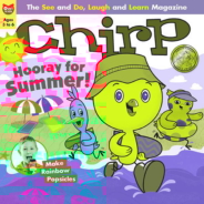 chirp June 01, 2018 Issue Cover