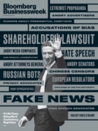 Bloomberg-Businessweek September 25, 2017 Issue Cover