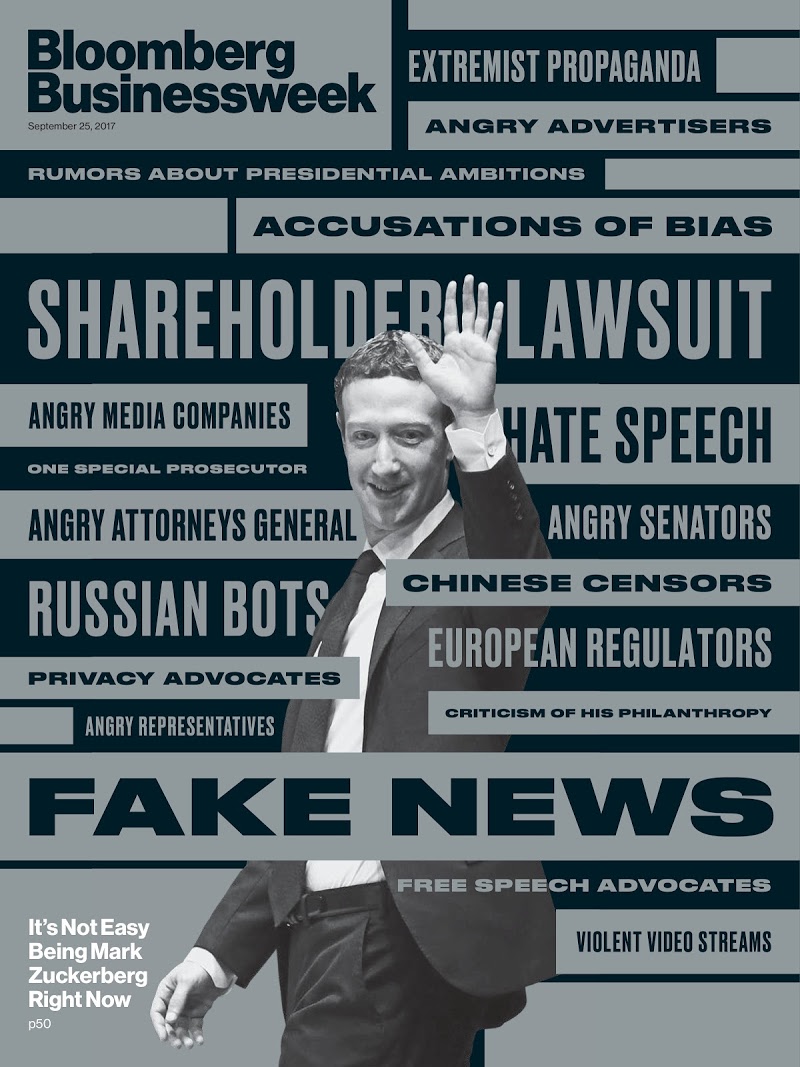 Bloomberg-Businessweek September 25, 2017 Issue Cover