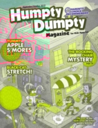 Humpty-Dumpty September 01, 2019 Issue Cover