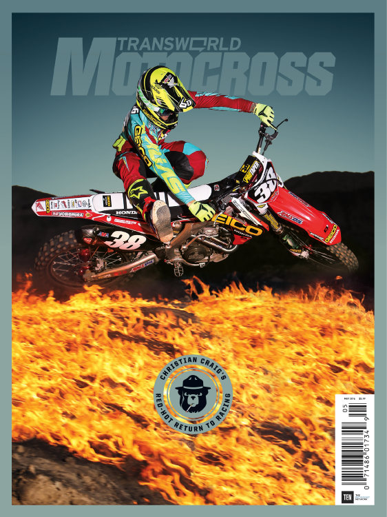 Transworld-Motocross May 01, 2016 Issue Cover