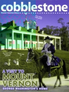 Cobblestone January 01, 2012 Issue Cover