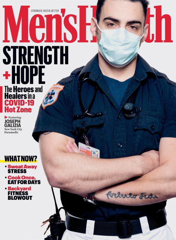 mens-health June 01, 2020 Issue Cover