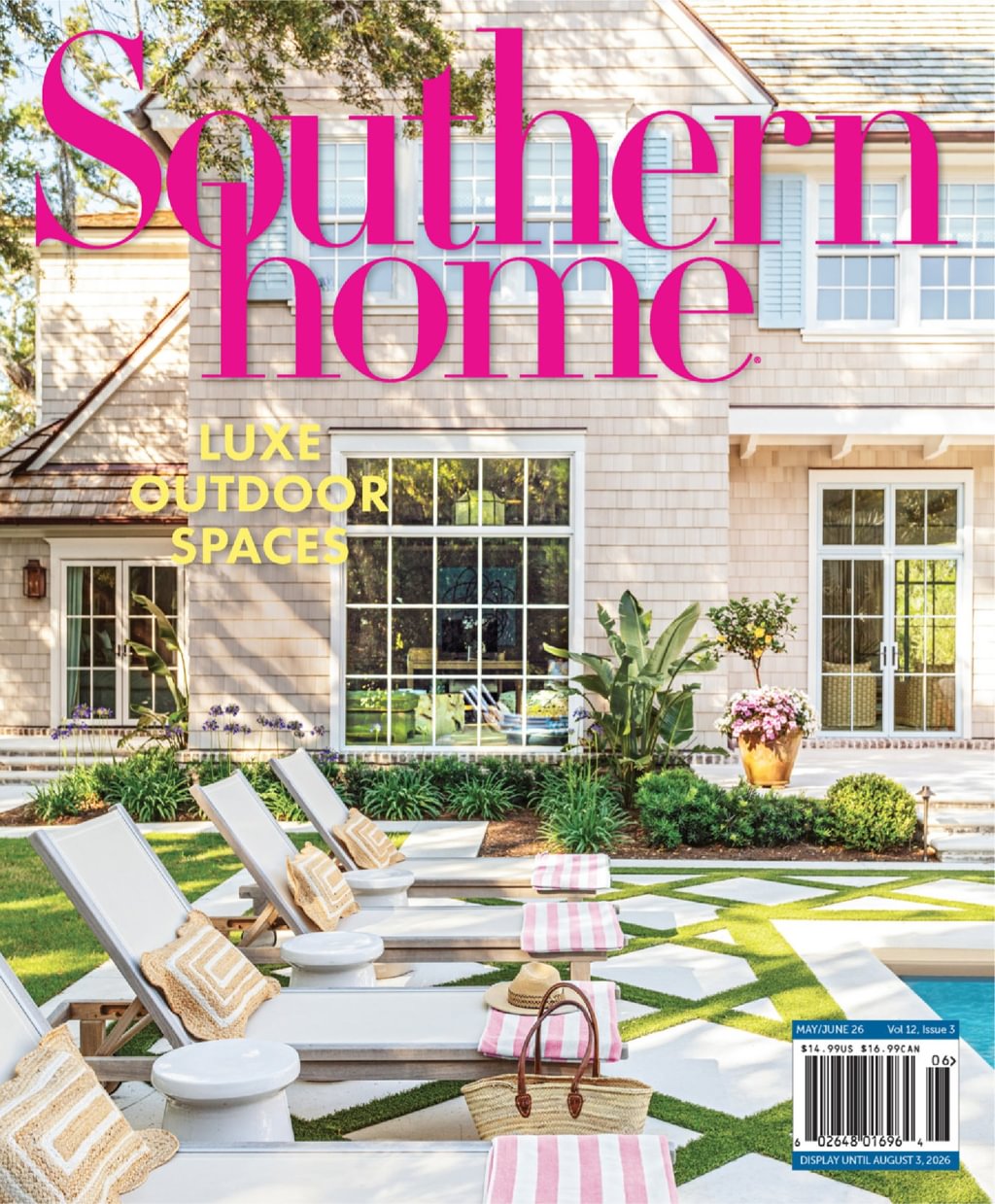 Southern Home May 01, 2026 Issue Cover