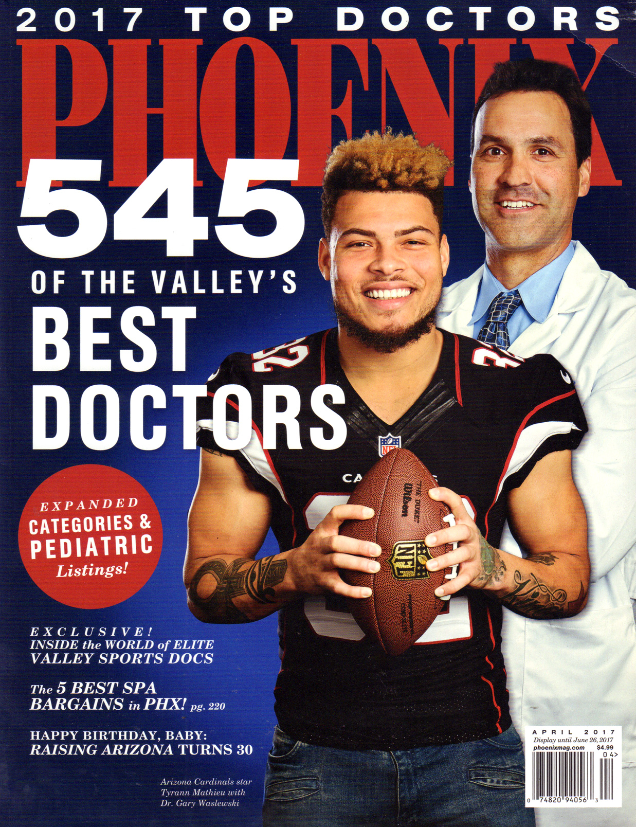 Phoenix-Magazine April 01, 2017 Issue Cover