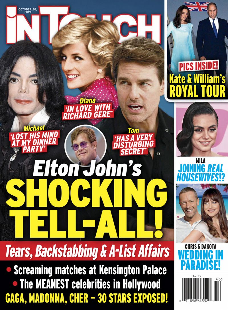 In-Touch-Weekly October 28, 2019 Issue Cover