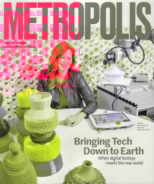 Metropolis January 01, 2023 Issue Cover