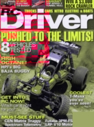 RC-Driver July 01, 2006 Issue Cover