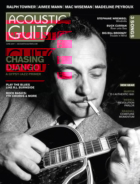 Acoustic-Guitar June 01, 2017 Issue Cover